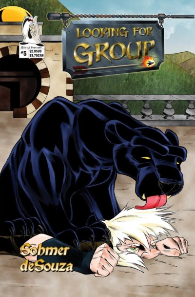 Cover of Issue #13