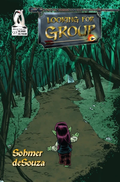 Cover of Issue #27