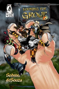 Issue #5
