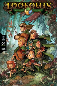 Riddle, Part 1; Magus Arbor