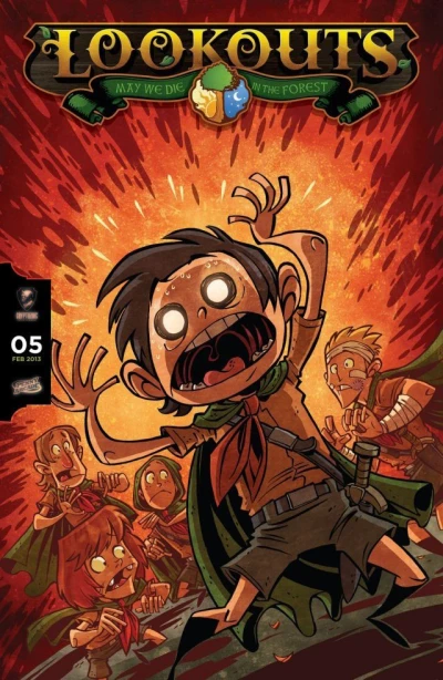 Cover of Riddle, Part 5; Foundations: Tactics Badges