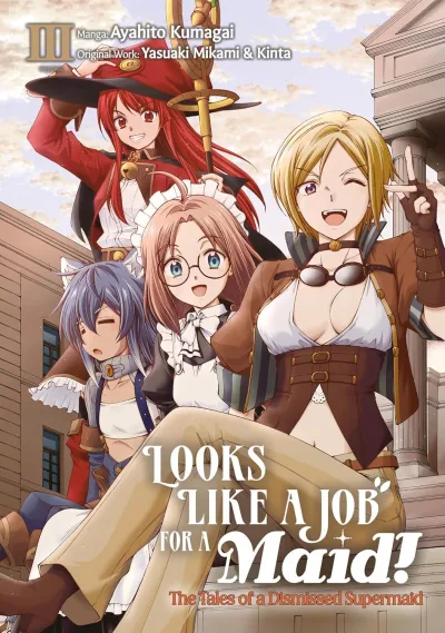 Cover of Volume 3