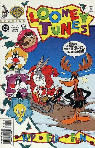 Cover of Issue #10