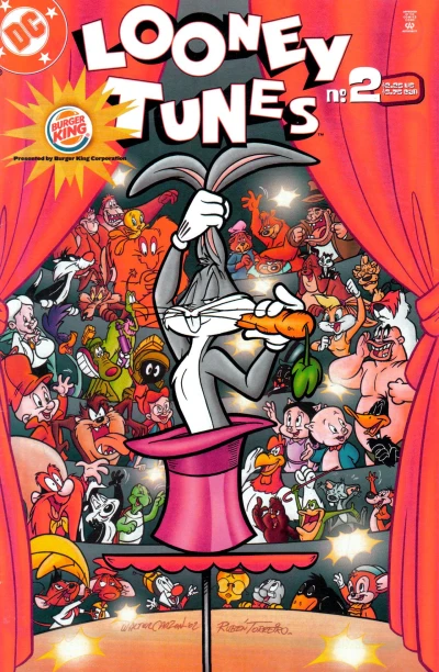 Cover of Issue #2