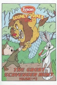 The Great Scavenger Hunt Volume 1 #3
