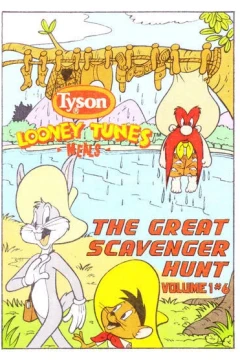 The Great Scavenger Hunt Volume 1 #6