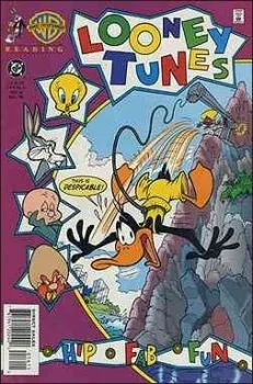 Cover of Issue #16