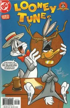 Cover of A Hare Of The Tail That Bit You
