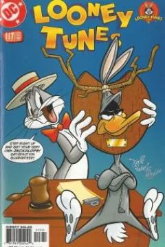 A Hare Of The Tail That Bit You