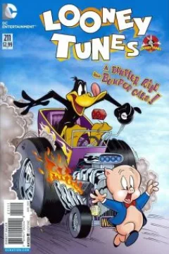 Driving Me Daffy; Fast Feud; Misrules of the Road