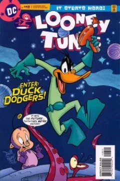 Duck, Dodgers