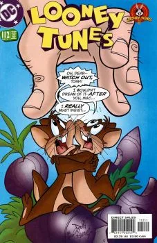 Cover of Fee, Fi, Fo, Fudd