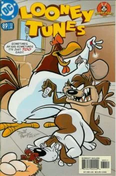 Cover of Foghorn's Page of Learning