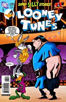 Cover of Hard Day's Knights;  Iron Chump;  Zoo Snafu