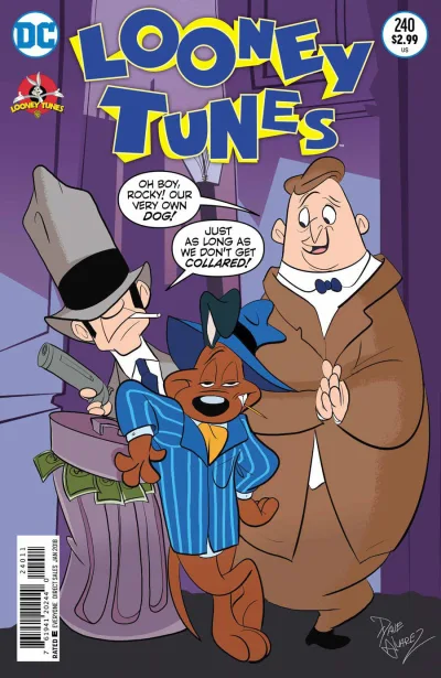 Cover of Hounded By the Law