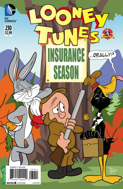 Cover of Insurely You Jest; Mutt In Black; A Cupid For Stupid and Stupid