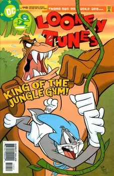 Cover of King of the Jungle Gym!