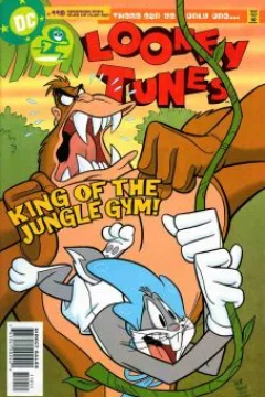King of the Jungle Gym!