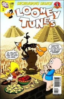 Cover of Monetauma's Revenge;  The Golden Carrot;  pro*noun trou*ble