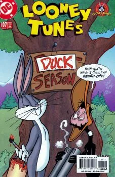 Cover of Neither Fudd Nor Fowl