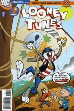 Pirates of the Carrot Being