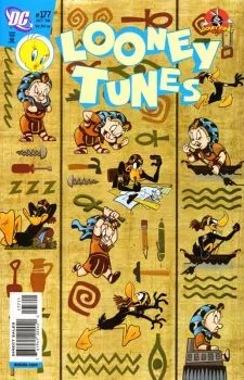 Cover of Pyramid Scheme!; Mars Is Heavin'!; All's Fair-Oh; Cheops Stix