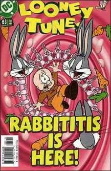 Cover of Rabbititis is Here!