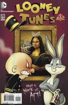 Cover of Renaissance Rabbit; Snore Loser; A Hare of the Tail That Bit You