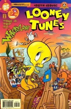 Cover of Take a Trip to... Wackyland!