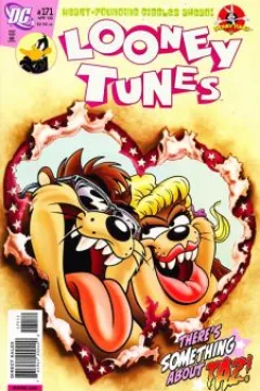 Tazmanian Devil & Pepe Le Pew in "The Debonar Devil"; Roll Out The Bunny; Reach Out And Bugs Someone