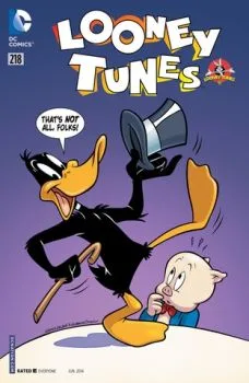 Cover of That's Not All Folks!