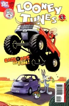 Cover of The Hybrid Hare; Progress Schmogress; Zip Drive; To Beam or Not to Beam
