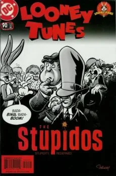 Cover of The Stupidos : Stupidity Redefined