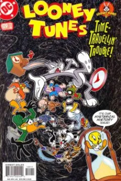 Time-Travelin' Trouble!