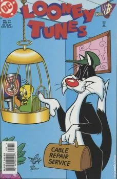 Cover of Tofu Tweety