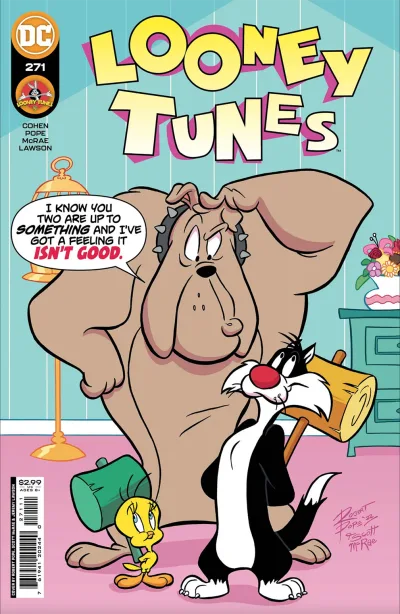 Cover of What's New Puddy Tat?