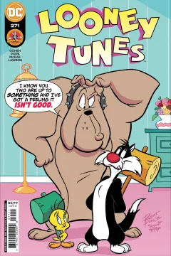 What's New Puddy Tat?