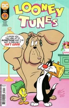 Cover of What's New Puddy Tat?