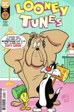 What's New Puddy Tat?