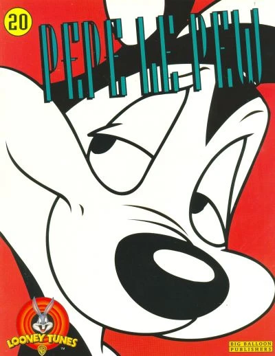 Cover of Pepe Le Pew