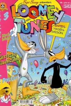 Tweety Macht Blau