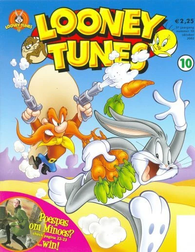 Cover of Issue #200210