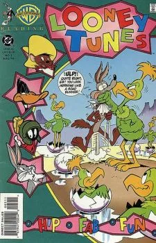 Cover of Issue #5