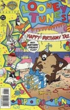 Cover of Issue #6