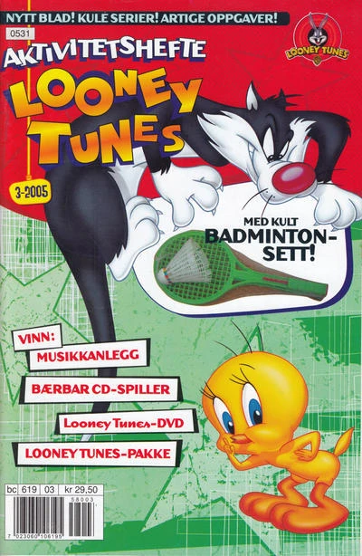 Cover of Issue #200503