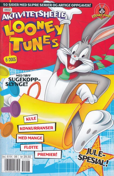 Cover of Jule-Spesial