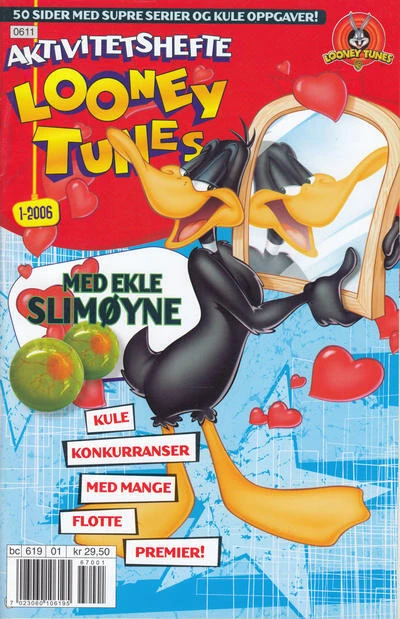Cover of Issue #200601