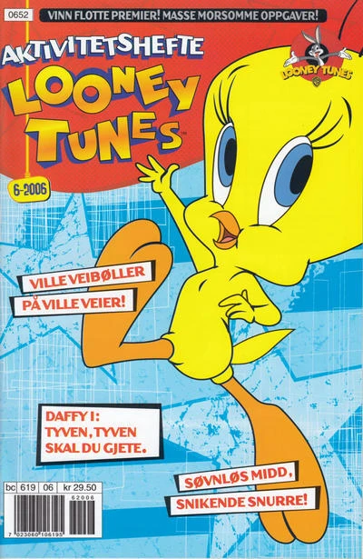 Cover of Issue #200606