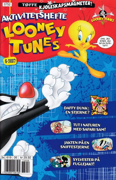 Cover of Issue #200706