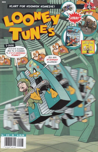 Cover of Issue #200803